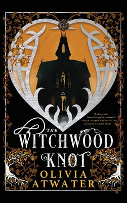Book cover for The Witchwood Knot