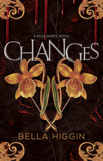 Book cover for Changes