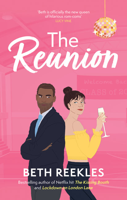 Book cover for Reunion