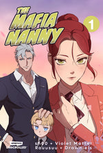 Book cover for Mafia Nanny Volume One: A Webtoon Unscrolled Graphic Novel