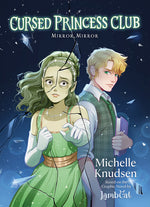 Book cover for Cursed Princess Club Novel 2: Mirror, Mirror