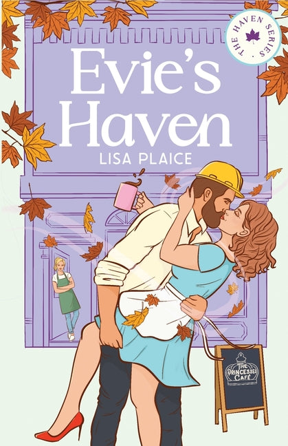 Book cover for Evie's Haven