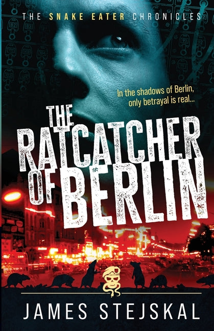 Book cover for Ratcatcher of Berlin