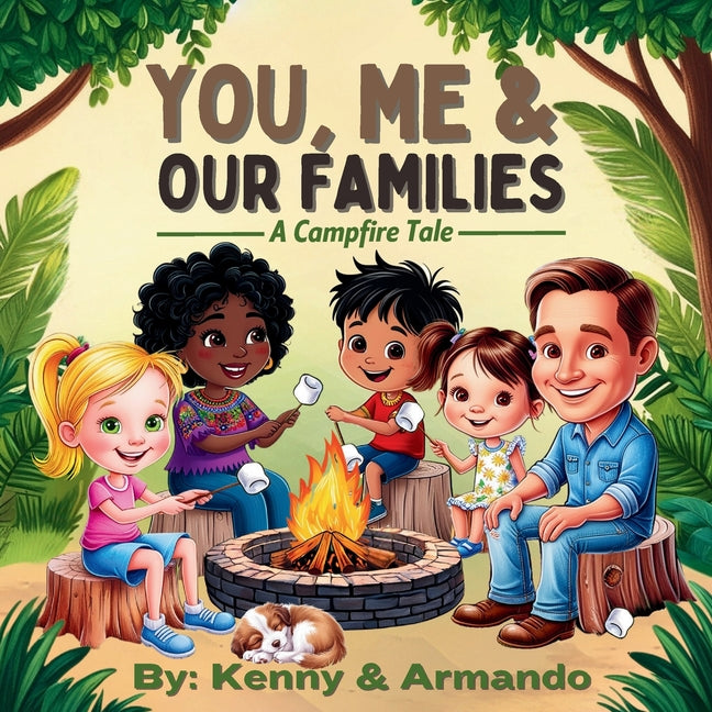Book cover for You, Me and Our Families