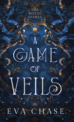 Book cover for Game of Veils