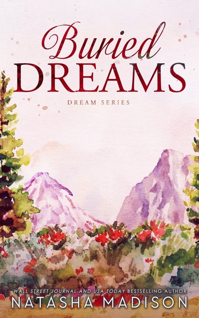 Book cover for Buried Dreams (Dream Series Book 3)
