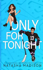 Book cover for Only For Tonight- Standard Edition Illustrated