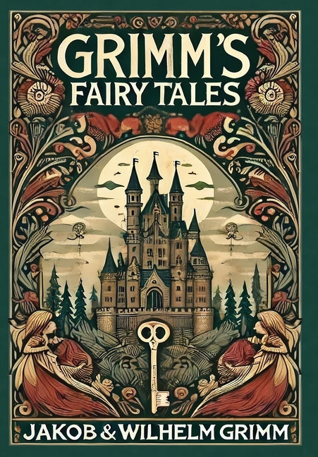 Book cover for Grimm's Fairy Tales (Collector's Edition) (Laminated Hardback with Jacket)