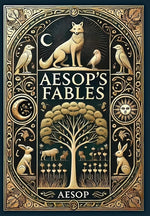 Book cover for Aesop's Fables (Collector's Edition) (Laminated Hardback with Jacket)