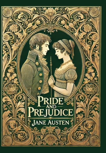 Book cover for Pride and Prejudice (Collector's Edition) (Laminated Hardback with Jacket)