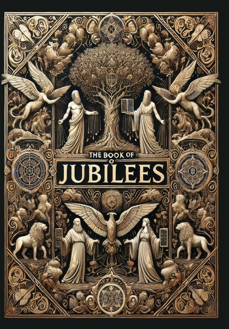 Book cover for Book of Jubilees (Collector's Edition) (Laminated Hardback with Jacket)