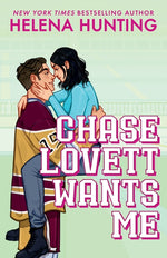 Book cover for Chase Lovett Wants Me