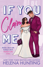 Book cover for If You Claim Me