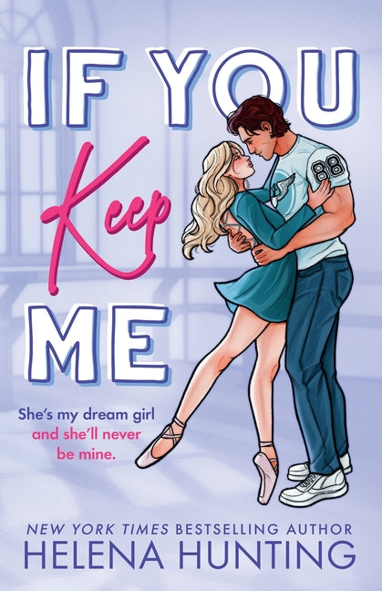 Book cover for If You Keep Me
