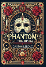 Book cover for Phantom of the Opera (Collector's Edition) (Laminated Hardback with Jacket)