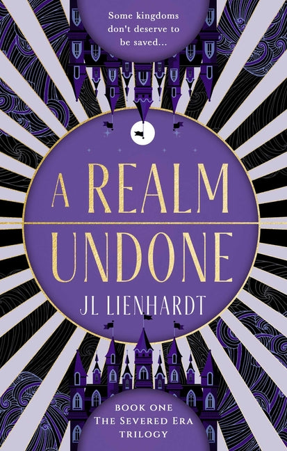 Book cover for Realm Undone
