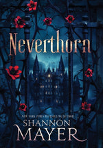 Book cover for Neverthorn
