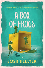 Book cover for Box of Frogs