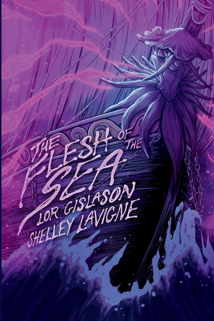 Book cover for Flesh of the Sea