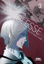 Book cover for Noblesse Volume Three: A Webtoon Unscrolled Graphic Novel