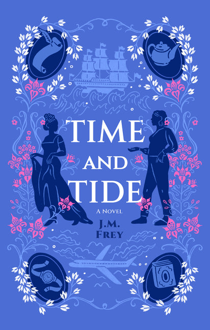 Book cover for Time and Tide