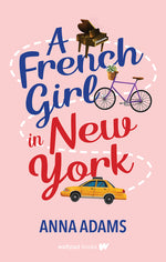 Book cover for French Girl in New York