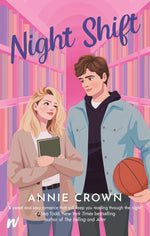 Book cover for Night Shift