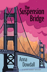 Book cover for Suspension Bridge