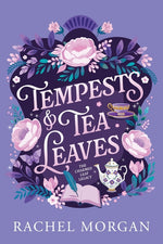 Book cover for Tempests & Tea Leaves
