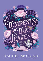 Book cover for Tempests & Tea Leaves