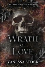 Book cover for Wrath of Love