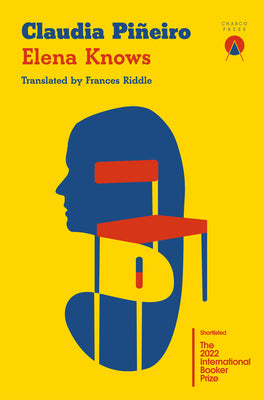 Book cover for Elena Knows