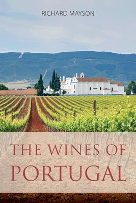 Book cover for The wines of Portugal