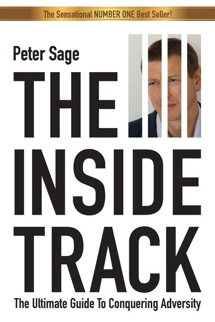Book cover for Inside Track: An Inspirational Guide To Conquering Adversity