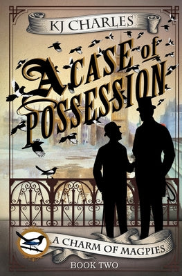 Book cover for A Case of Possession
