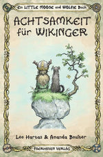 Book cover for Achtsamkeit Für Wikinger