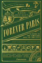 Book cover for Forever Paris: A Guide to the Timeless Soul of the City