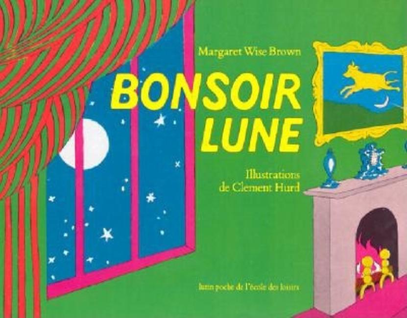 Book cover for Bonsoir Lune