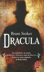 Book cover for Dracula