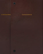 Book cover for Sophie Calle: Catalogue Raisonné of the Unfinished