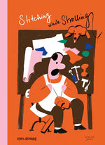 Book cover for Stitching and Strolling