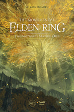 Book cover for Monumental Elden Ring: Fromsoftware's Magnum Opus