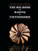 Book cover for Big Book of Baking & Viennoiserie
