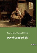 Book cover for David Copperfield
