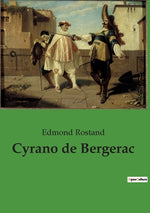 Book cover for Cyrano de Bergerac
