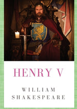 Book cover for Henry V