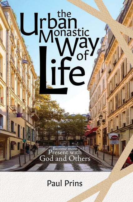 Book cover for Urban Monastic Way of Life