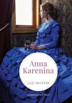Book cover for Anna Karenina