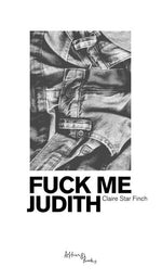 Book cover for Fuck Me Judith