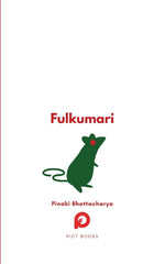 Book cover for Fulkumari: The Tale of a Refugee and a Rat in Pandemic Paris